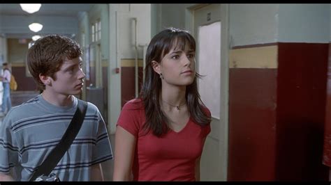 jordana brewster the faculty